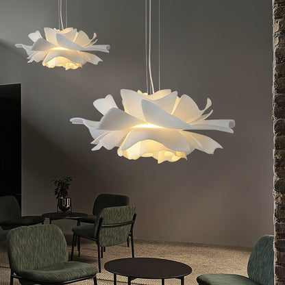 Lotus Flower Drop light Pendant Lamp