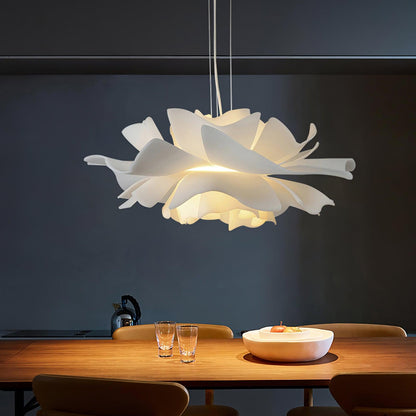 Lotus Flower Drop light Pendant Lamp