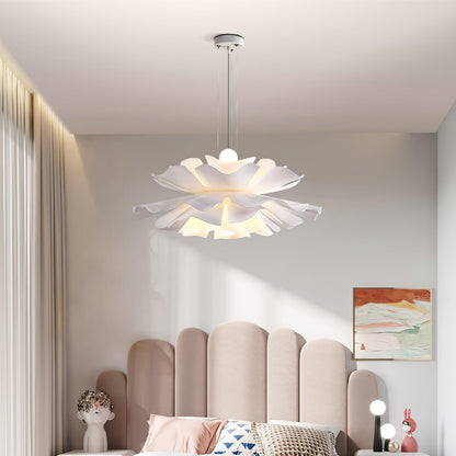 Lotus Flower Drop light Pendant Lamp