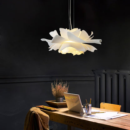 Lotus Flower Drop light Pendant Lamp