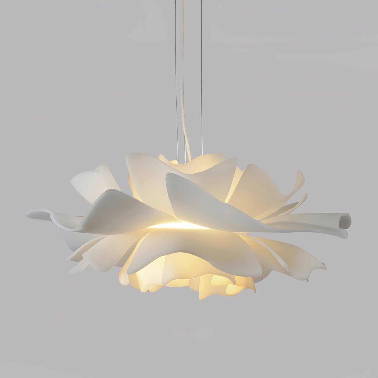 Lotus Flower Drop light Pendant Lamp