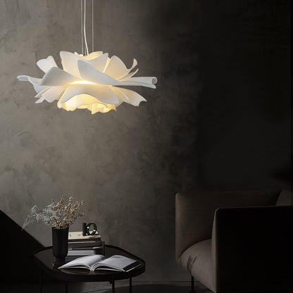 Lotus Flower Drop light Pendant Lamp