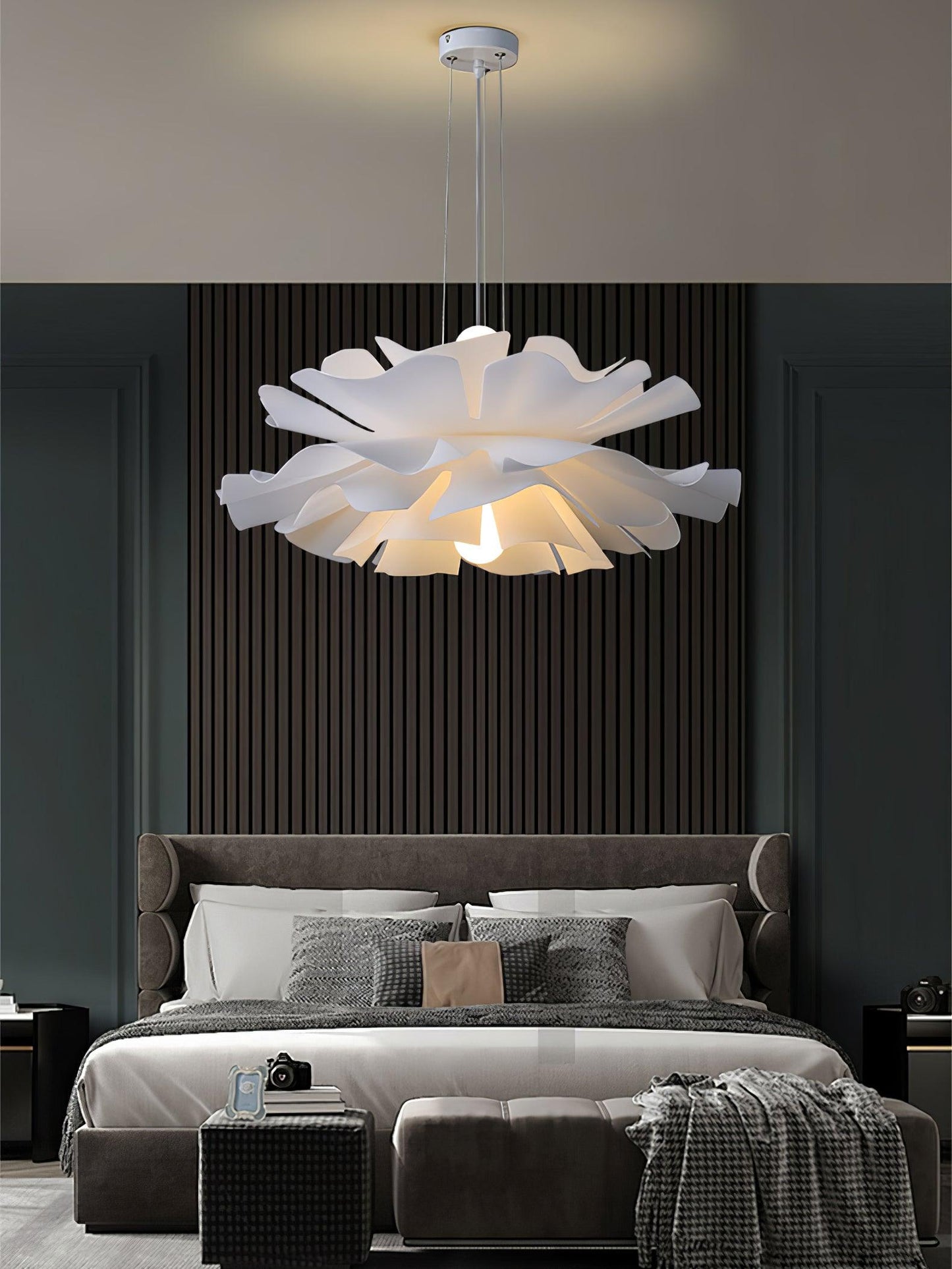 Lotus Flower Drop light Pendant Lamp