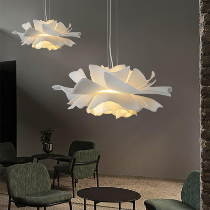 Lotus Flower Drop light Pendant Lamp