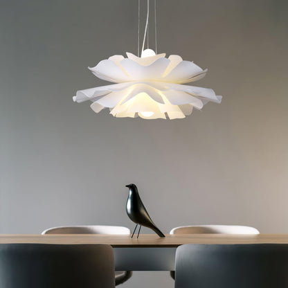 Lotus Flower Drop light Pendant Lamp