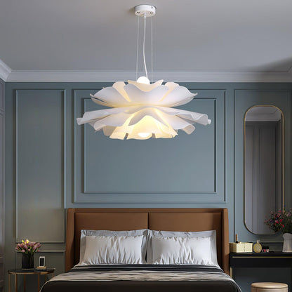 Lotus Flower Drop light Pendant Lamp