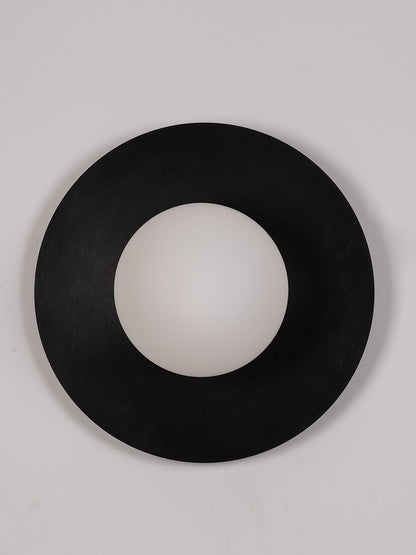 Round Glass Art Wall light Wall Lamp