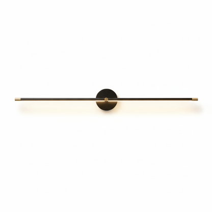 Minimalist Linear LED Wall Lamp