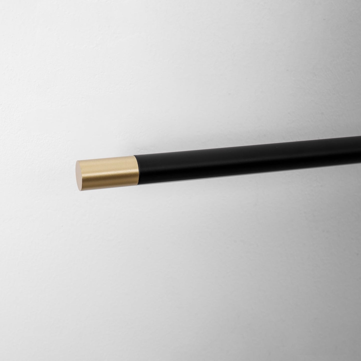 Minimalist Linear Plug-in Wall Lamp