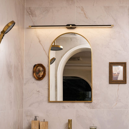 Minimalist Linear Rechargeable Wall Lamp