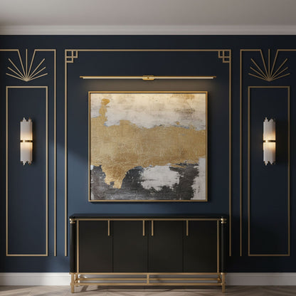 Minimalist Linear Wall Lamp