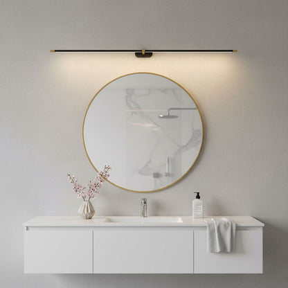 Minimalist Linear Wall Lamp