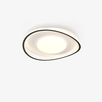 Minimalist Geometry LED Ceiling Light