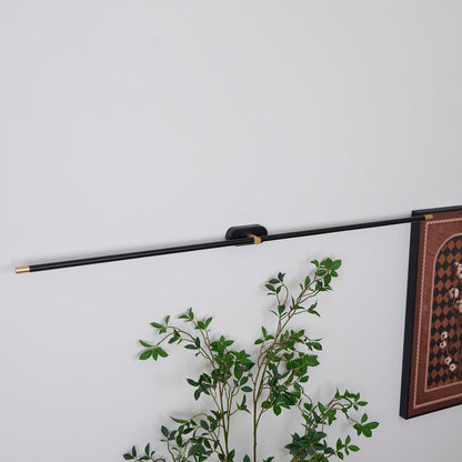Minimalist Linear Wall Lamp