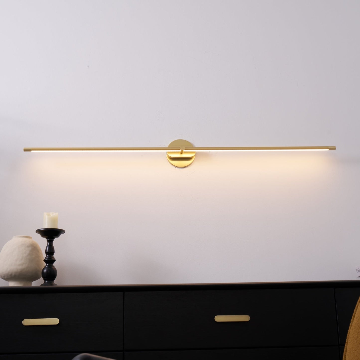 Minimalist Linear Wall Lamp
