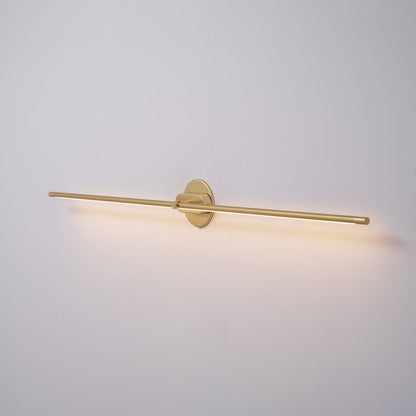 Minimalist Linear Wall Lamp