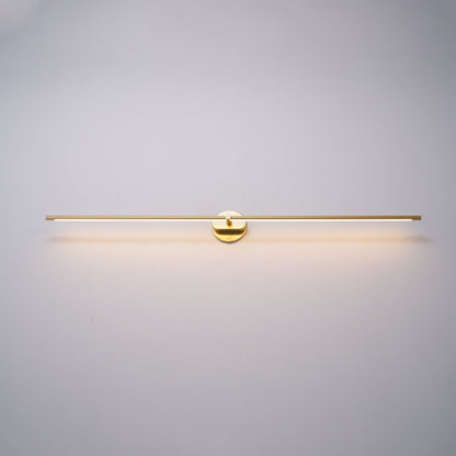 Minimalist Linear Wall Lamp