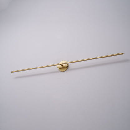 Minimalist Linear Wall Lamp