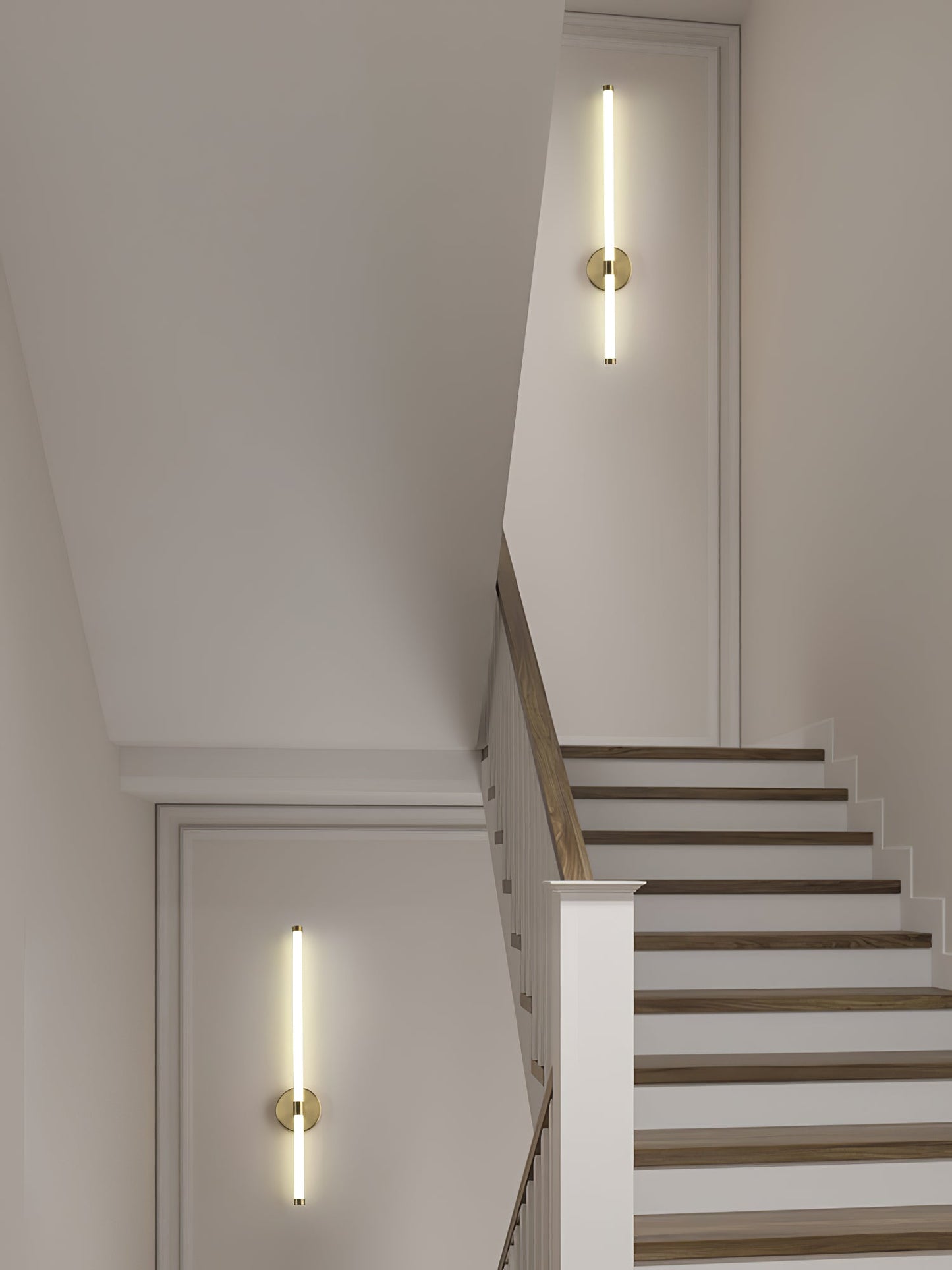 Minimalist Vertical Wall Sconce