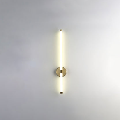 Minimalist Vertical Wall Sconce