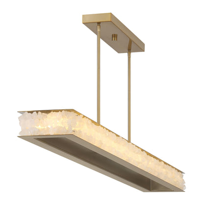 Minka Lavery Divinely Linear Suspension Light Cp799246