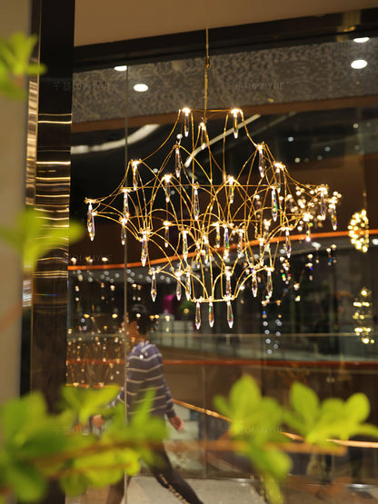 Mira Chandeliers