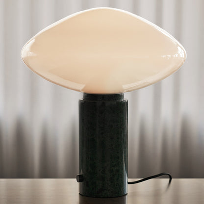 Mist Mrable Table Lamp