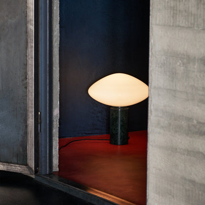 Mist Mrable Table Lamp