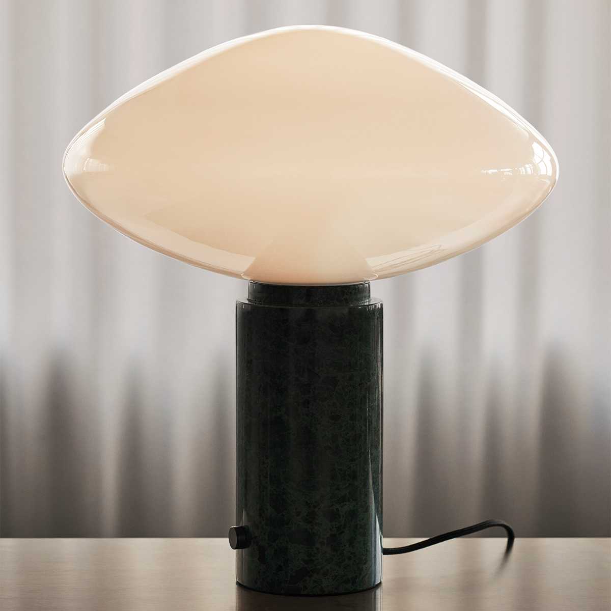 Mist Mrable Table Lamp