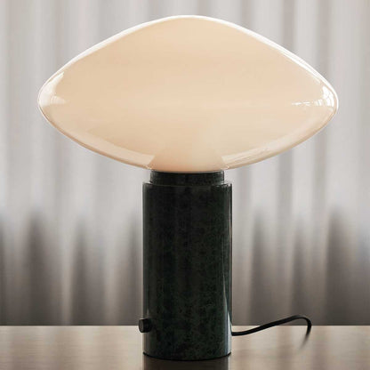 Mist Mrable Table Lamp