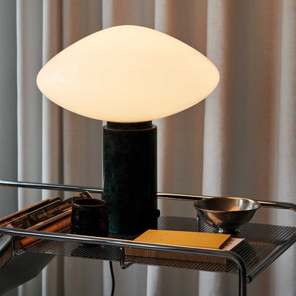 Mist Mrable Table Lamp