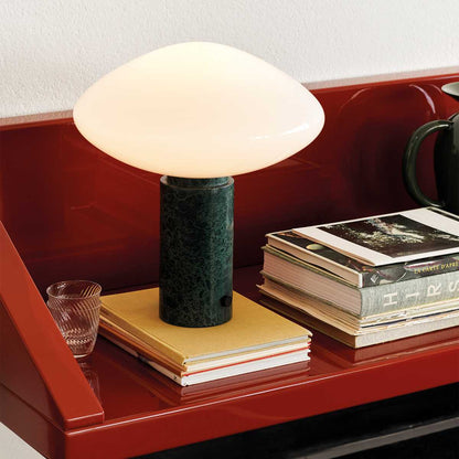 Mist Mrable Table Lamp