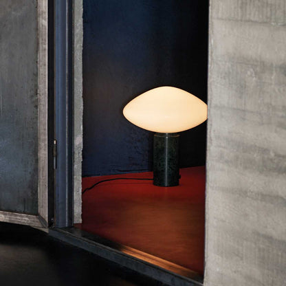 Mist Mrable Table Lamp