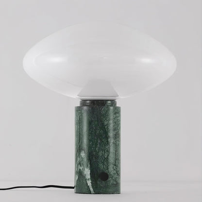 Mist Mrable Table Lamp