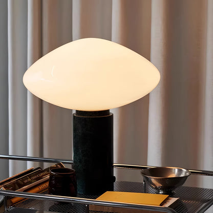 Mist Mrable Table Lamp