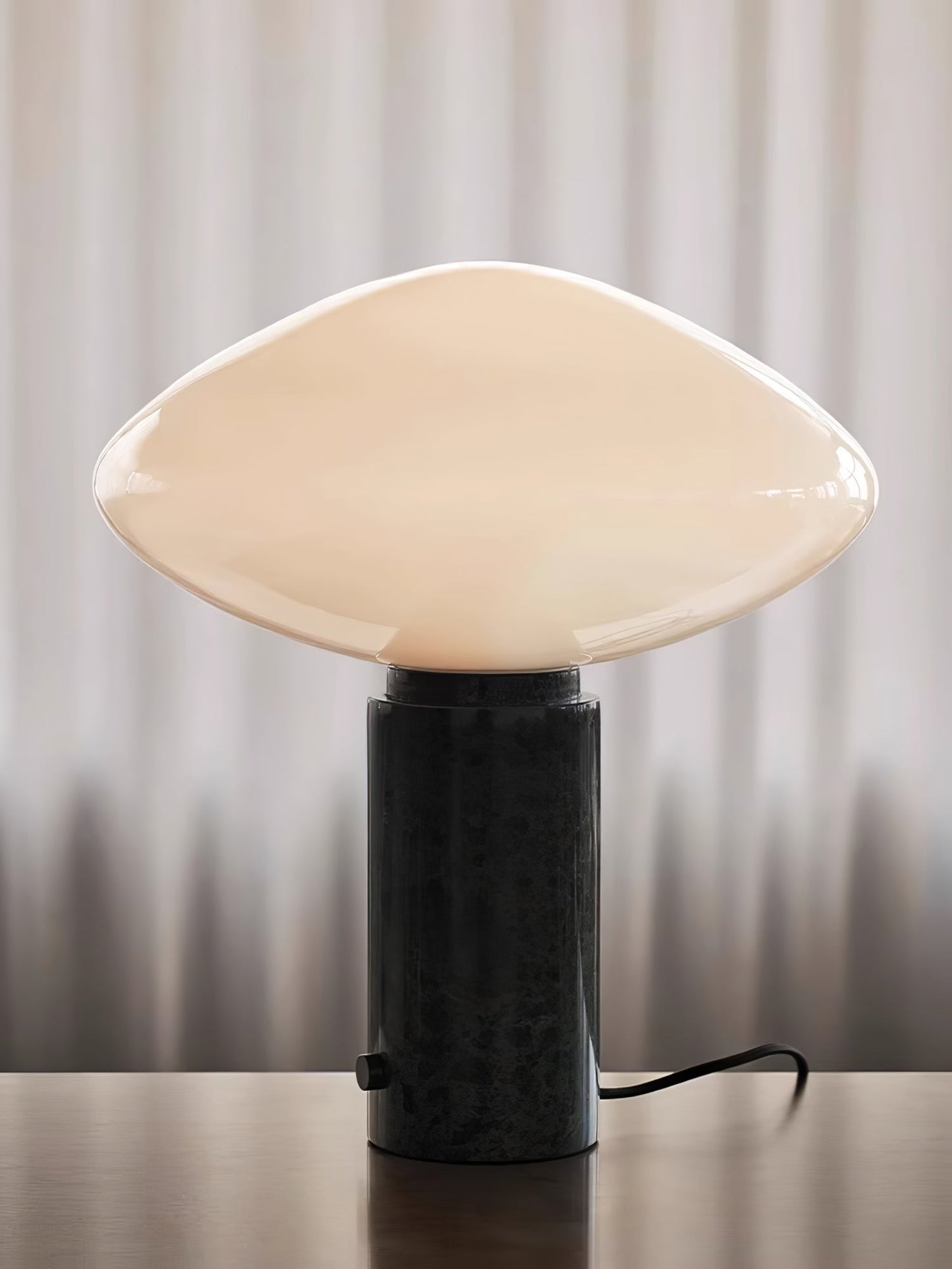 Mist Mrable Table Lamp