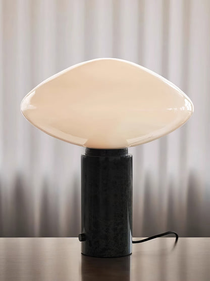 Mist Mrable Table Lamp