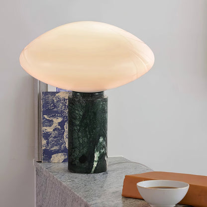 Mist Mrable Table Lamp