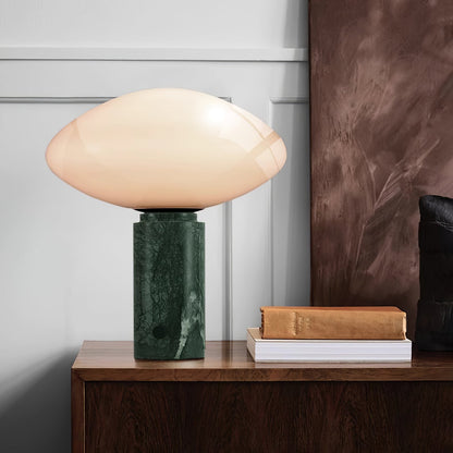 Mist Mrable Table Lamp