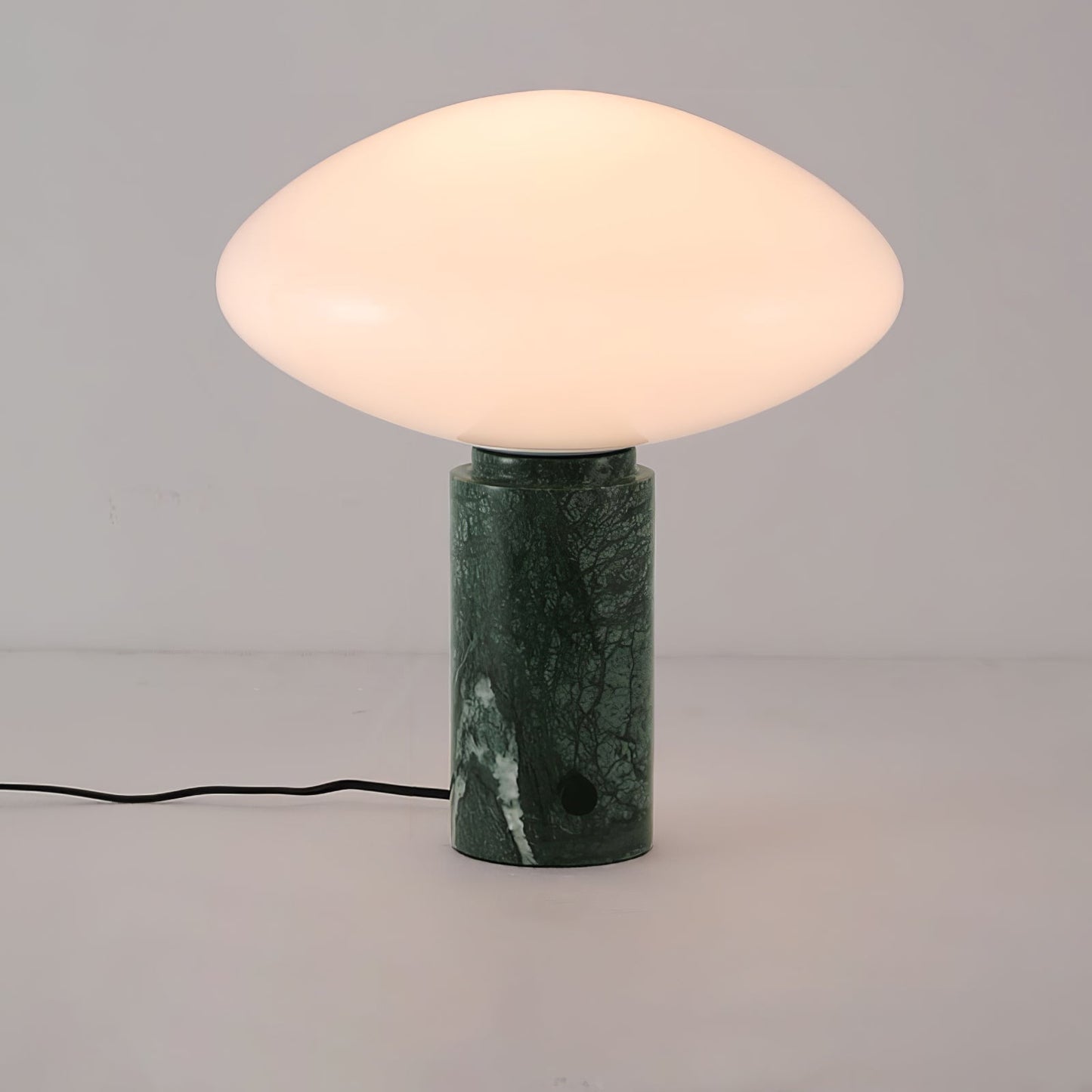 Mist Mrable Table Lamp