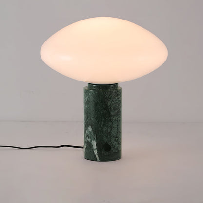 Mist Mrable Table Lamp