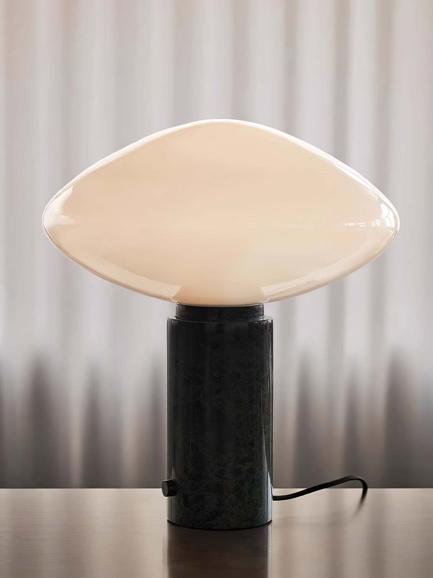 Mist Mrable Table Lamp