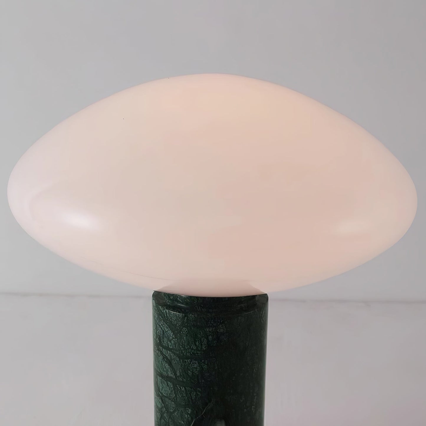Mist Mrable Table Lamp