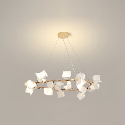 Mistral Flora Chandelier