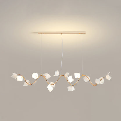Mistral Flora Chandelier