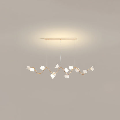 Mistral Flora Chandelier