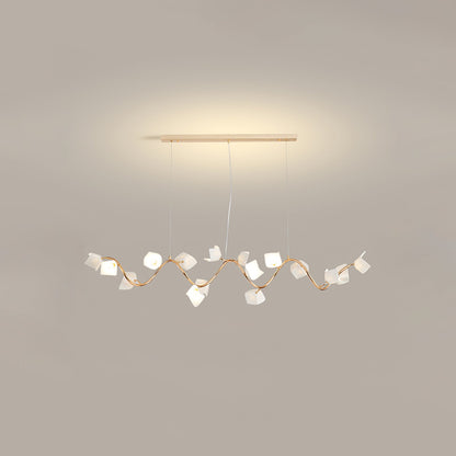 Mistral Flora Chandelier