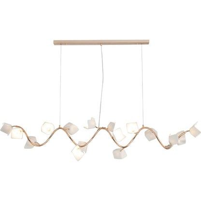 Mistral Flora Chandelier