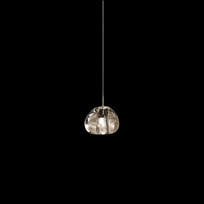 Cherry Crystal Pendant Lamp