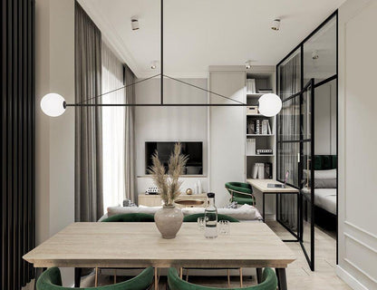 Mobile Chandelier